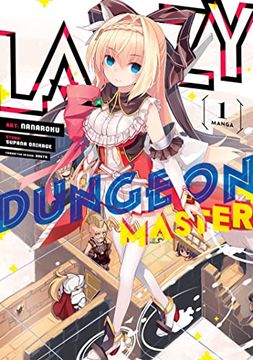 portada Lazy Dungeon Master (Manga) Vol. 1 (en Inglés)