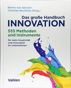 portada Das Große Handbuch Innovation (en Alemán)