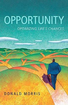portada opportunity: optimizing life's chances (in English)