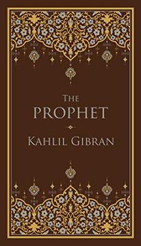 portada The Prophet (Barnes & Noble Flexibound Pocket Editions) (en Inglés)