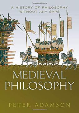 portada Medieval Philosophy: A History of Philosophy Without any Gaps, Volume 4 (en Inglés)