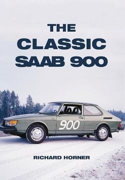 portada The Classic SAAB 900 (en Inglés)