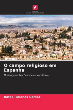 portada O Campo Religioso em Espanha