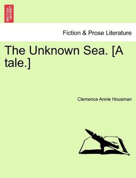 portada the unknown sea. [a tale.] (en Inglés)