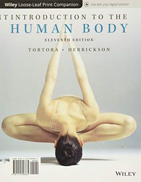 portada Introduction to the Human Body (en Inglés)