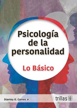portada PSICOLOGIA DE LA PERSONALIDAD