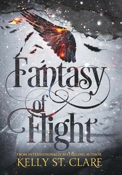 portada Fantasy of Flight (The Tainted Accords)
