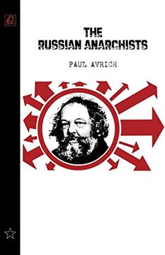 portada The Russian Anarchists (en Inglés)