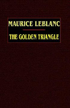 portada the golden triangle (en Inglés)