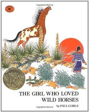 the girl who loved wild horses (en Inglés)