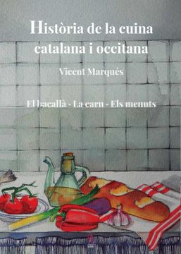 portada Historia de la Cuina Catalana i Occitana. Volum 5 (in Catalan)