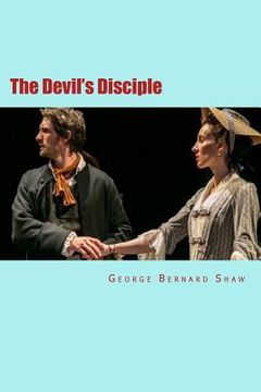 portada The Devil's Disciple (en Inglés)