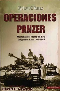portada Operaciones Panzer