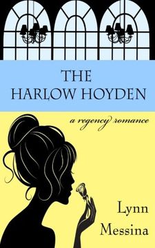 portada The Harlow Hoyden: A Regency Romance (en Inglés)