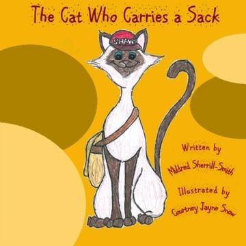 portada The Cat Who Carries a Sack