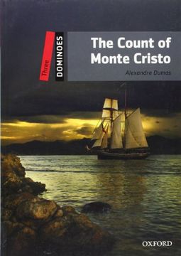 portada Dominoes, new Edition: Level 3: 1,000-Word Vocabulary the Count of Monte Cristo (Dominoes: Level 3: 1,000 Headwords) 
