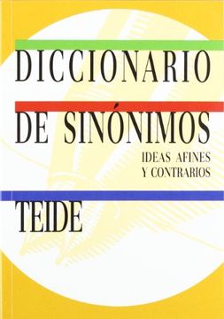portada Diccionario de Sinonimos y Contrarios Nueva Edicion