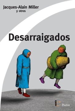 portada Desarraigados (in Spanish)