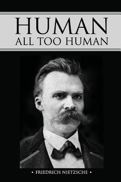 portada Human, All Too Human (in English)
