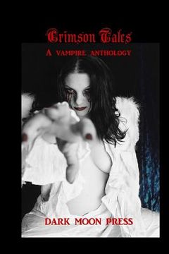 portada Crimson Tales A vampire anthology (en Inglés)