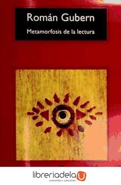 portada Metamorfosis de la lectura (in Spanish)