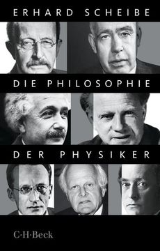 portada Die Philosophie der Physiker (Beck Paperback) (en Alemán)
