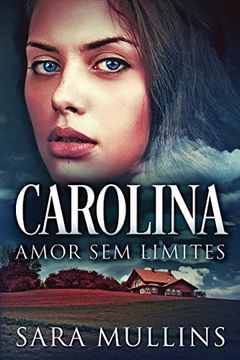 portada Carolina - Amor sem Limites (en Portugués)