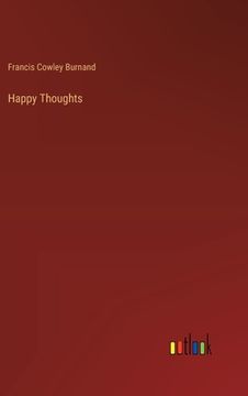 portada Happy Thoughts (en Inglés)