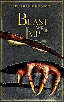 portada Beast and the imp (2) (The Shadow Imp) (in English)