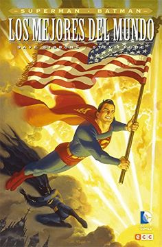 portada Superman/Batman: Los Mejores del Mundo
