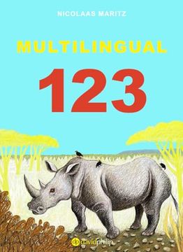 portada Multilingual 123 (en Inglés)