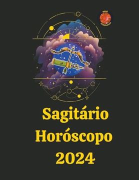 portada Sagitário Horóscopo 2024 (in Portuguese)