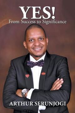 portada Yes!: From Success to Significance (in English)