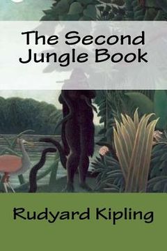 portada The Second Jungle Book (en Inglés)