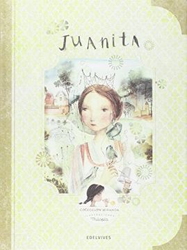 portada Juanita (colecciÓn Miranda, Band 1)