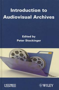 portada Introduction to Audiovisual Archives (en Inglés)