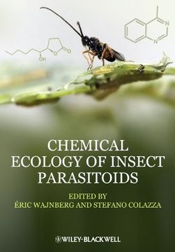 portada Chemical Ecology of Insect Parasitoids 