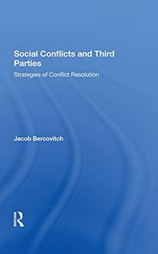 portada Social Conflicts and Third Parties: Strategies of Conflict Resolution (en Inglés)