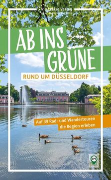 portada Ab ins Grüne - Rund um Düsseldorf (en Alemán)