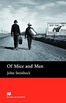 portada Mr (u) of Mice and men (Macmillan Readers 2009) (in English)