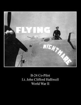 portada Flying Nightmare (en Inglés)