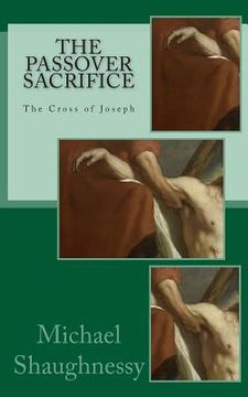 portada The Passover Sacrifice (en Inglés)