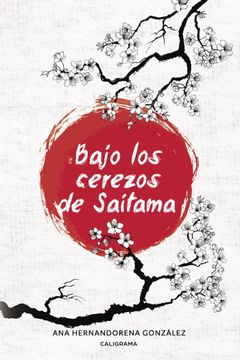 portada Bajo Los Cerezos De Saitama (in Spanish)