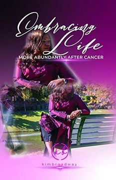 portada Embracing Life More Abundantly After Cancer (en Inglés)