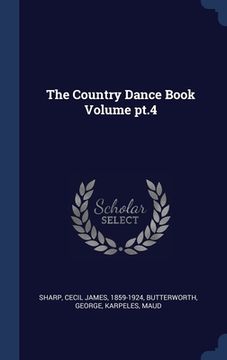 portada The Country Dance Book Volume pt.4 (en Inglés)