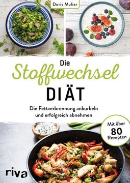 portada Die Stoffwechsel-Diät (en Alemán)