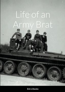 portada Life of an Army Brat (en Inglés)
