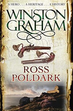portada Ross Poldark: A Novel of Cornwall 1783 - 1787