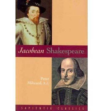 portada Jacobean Shakespeare (en Inglés)