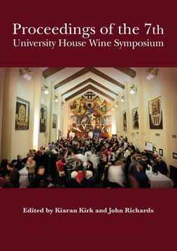 portada Proceedings of the 7th University House Wine Symposium